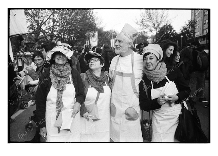 Festival Internazionale della Zuppa - Bologna